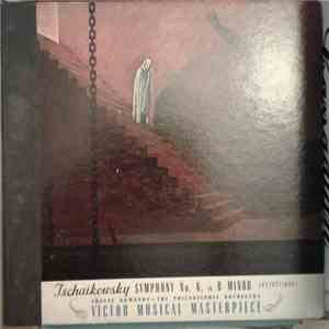 The Philadelphia Orchestra Conducted By Eugene Ormandy, Pyotr Ilyich Tchaikovsky - Symphony No. 6, In B Minor "Pathetique", Op. 74 FLAC