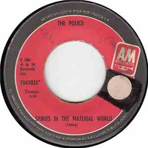 The Police - Spirits In The Material World / Too Much Information FLAC
