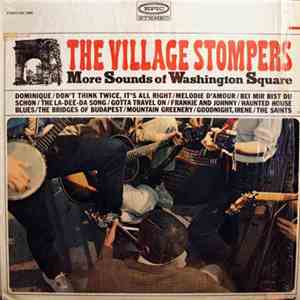 The Village Stompers - More Sounds Of Washington Square FLAC