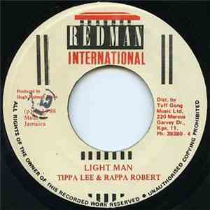 Tippa Lee & Rappa Robert - Light Man FLAC