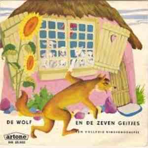 Unknown Artist - De Wolf En De Zeven Geitjes FLAC
