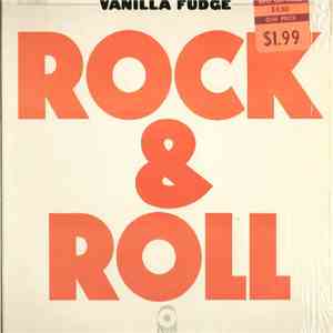 Vanilla Fudge - Rock & Roll FLAC