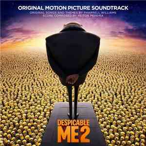 Various - Despicable Me 2: Original Motion Picture Soundtrack FLAC