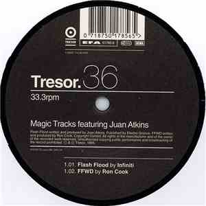 Various - Magic Tracks Featuring Juan Atkins FLAC