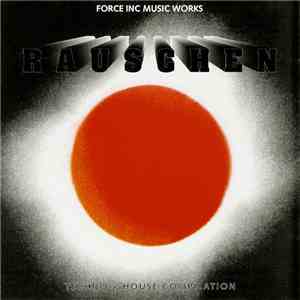 Various - Rauschen (Techno + House Compilation) FLAC