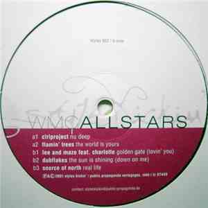 Various - WMC Allstars FLAC