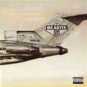 Beastie Boys - Licensed To Ill FLAC