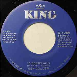 Ben Colder - 15 Beers Ago FLAC