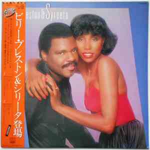 Billy Preston & Syreeta - Billy Preston & Syreeta FLAC