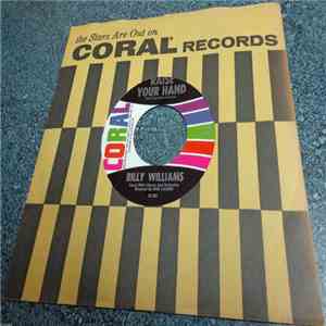 Billy Williams  - Why Do I Love You / Raise Your Hand FLAC