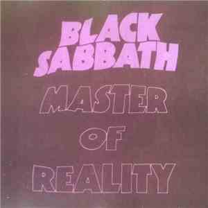 Black Sabbath - Master Of Reality FLAC