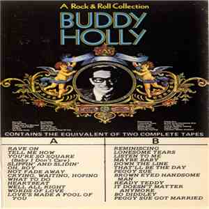 Buddy Holly - A Rock & Roll Collection FLAC