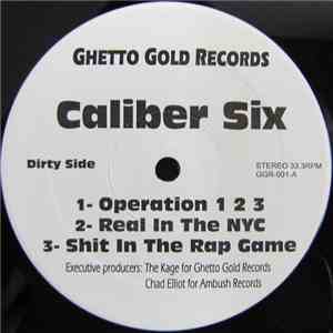 Caliber Six - Operation 1 2 3 FLAC