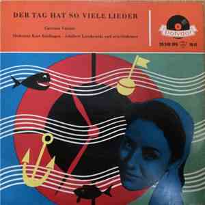 Caterina Valente - Der Tag Hat So Viele Lieder FLAC