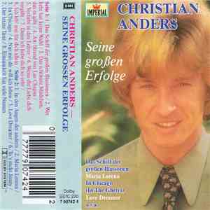 Christian Anders - Seine Grossen Erfolge FLAC