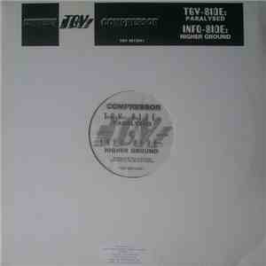 Compressor  - Paralysed / Higher Ground FLAC