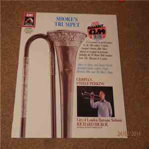 Crispian Steele-Perkins - Shore's Trumpet FLAC