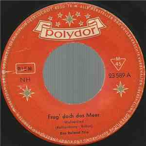 Das Roland-Trio - Frag' Doch Das Meer FLAC