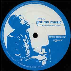 Dave Ali - Got My Music FLAC