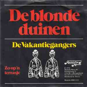 De Vakantiegangers - De Blonde Duinen FLAC