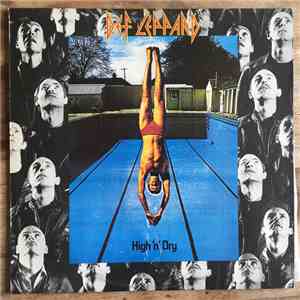 Def Leppard - High 'N' Dry FLAC
