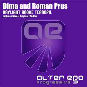 Dima And Roman Prus - Daylight Above Ternopil FLAC