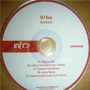 DJ Eco - Borealis FLAC