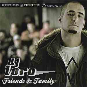 Dj Loro - Friends & Family FLAC