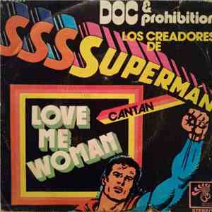 Doc & Prohibition - Love Me Woman FLAC