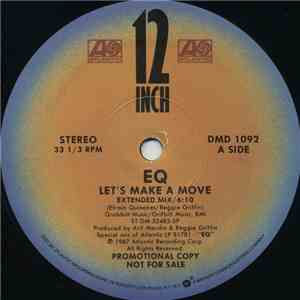 EQ  - Let's Make A Move FLAC