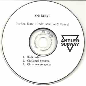 Esther, Kate, Linda, Maaike & Pascal - Oh Baby I FLAC
