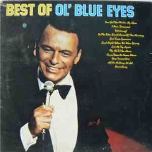Frank Sinatra - Best Of Ol' Blue Eyes FLAC