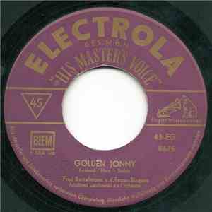 Fred Bertelmann u.d. Die Texas-Singers - Golden Jonny FLAC