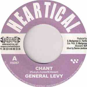 General Levy / BDF & Sly Dunbar - Chant / Melodica Knowledge FLAC