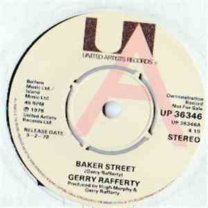 Gerry Rafferty - Baker Street / Big Change In The Weather FLAC