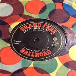 Grand Funk Railroad - Footstompin' Music FLAC