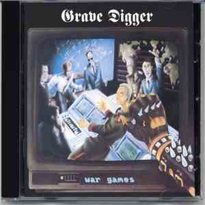 Grave Digger  - War Games FLAC