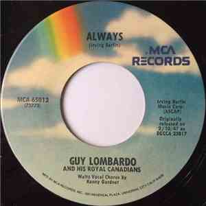 Guy Lombardo And His Royal Canadians - Easter Parade FLAC