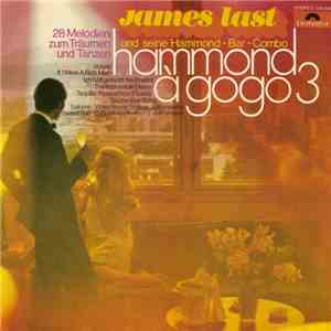 James Last Und Seine Hammond-Bar-Combo - Hammond À GoGo 3 FLAC