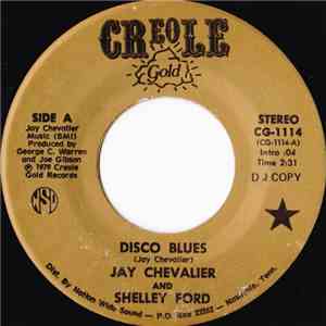 Jay Chevalier And Shelley Ford - Disco Blues FLAC