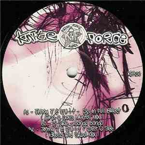 Jimmy J & Cru-L-T / DJ Sike - DJ's In Full Effect (Luna-C Goes Mental Mix) / Bongo Bong FLAC