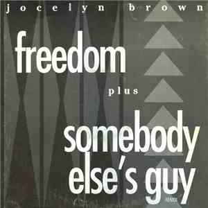 Jocelyn Brown - Freedom FLAC