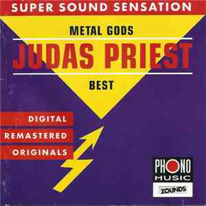 Judas Priest - Best - Metal Gods FLAC