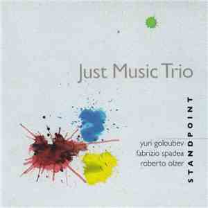 Just Music Trio - Standpoint FLAC
