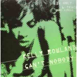 Kelly Rowland - Can't Nobody FLAC