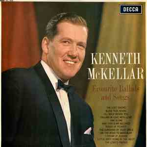 Kenneth McKellar - Favourite Ballads And Songs FLAC