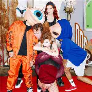 Kiesza Featuring Philippe Sly - Phantom Of The Dance Floor FLAC