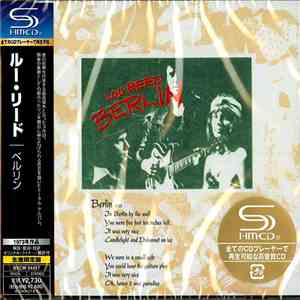 Lou Reed - Berlin FLAC