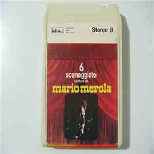 Mario Merola - 6 Sceneggiate Cantate Da Mario Merola FLAC