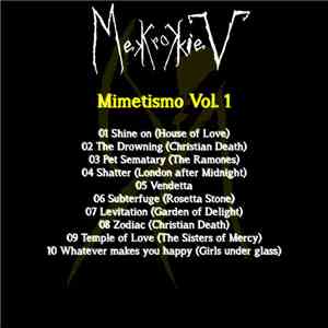 Mekrokiev - Vendetta FLAC